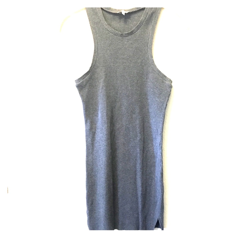 Tobi Grey Bodycon Dress
